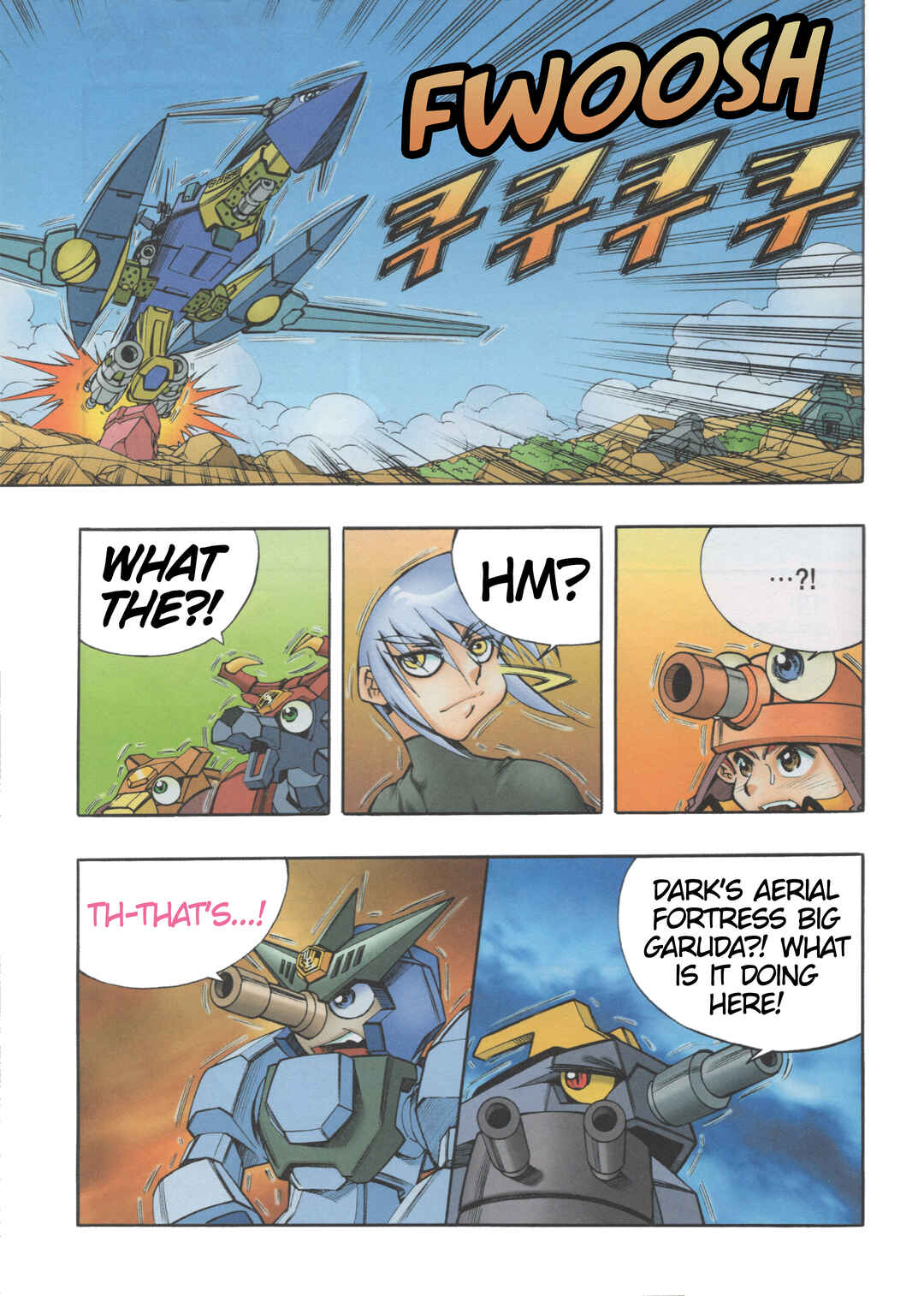 Tank Knight Portriss Chapter 13 - Page 20