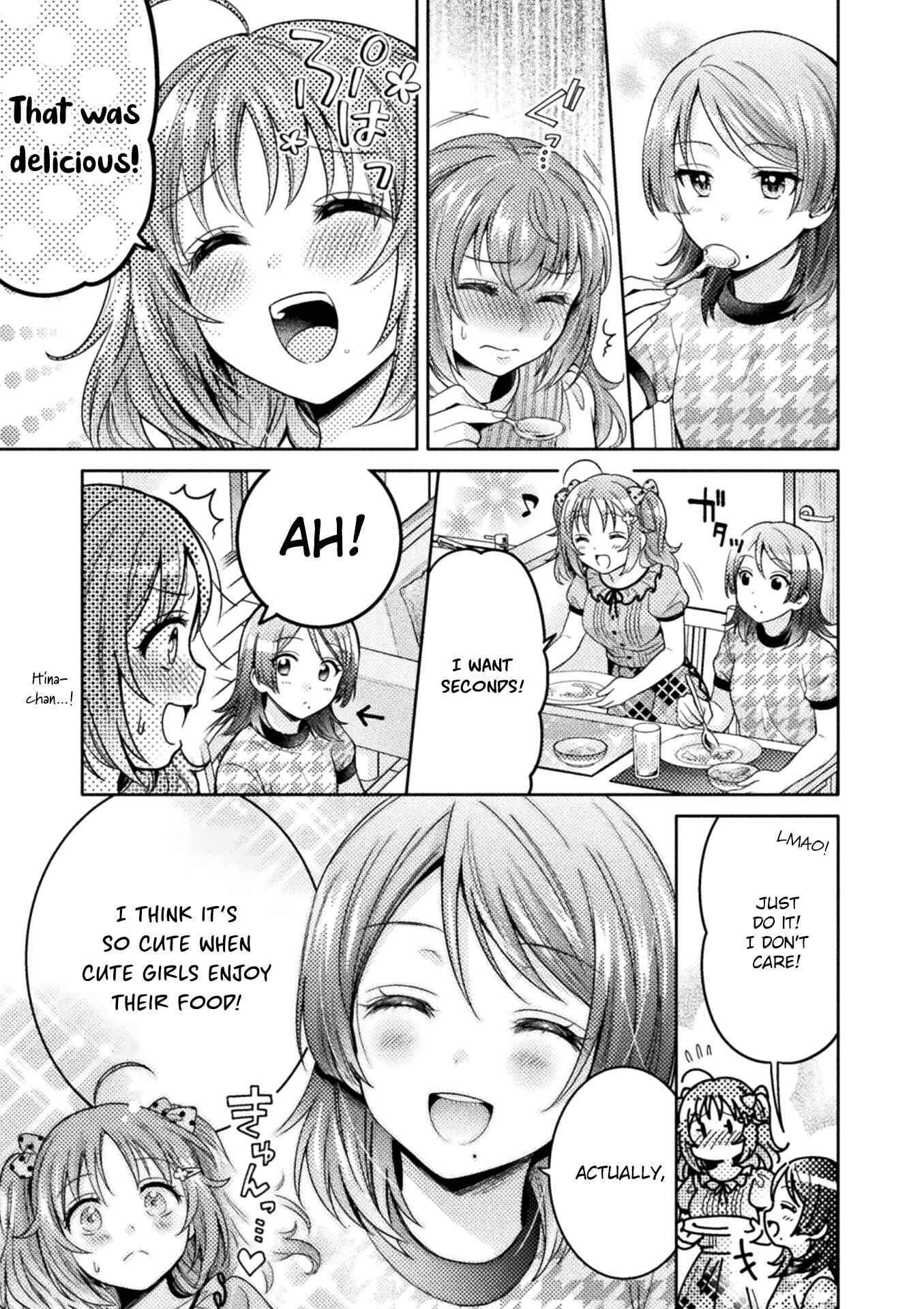 Hitozuma to JK Chapter 5 - Page 10