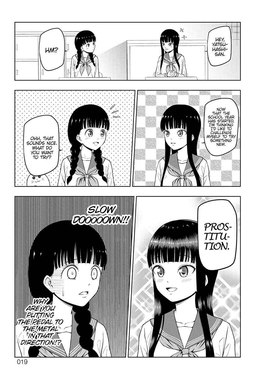 Yuugai Shitei Doukyuusei Chapter 2 - Page 3