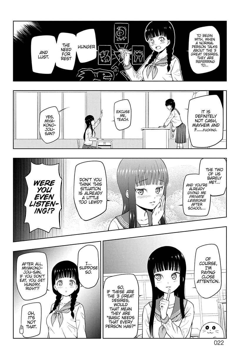 Yuugai Shitei Doukyuusei Chapter 2 - Page 6
