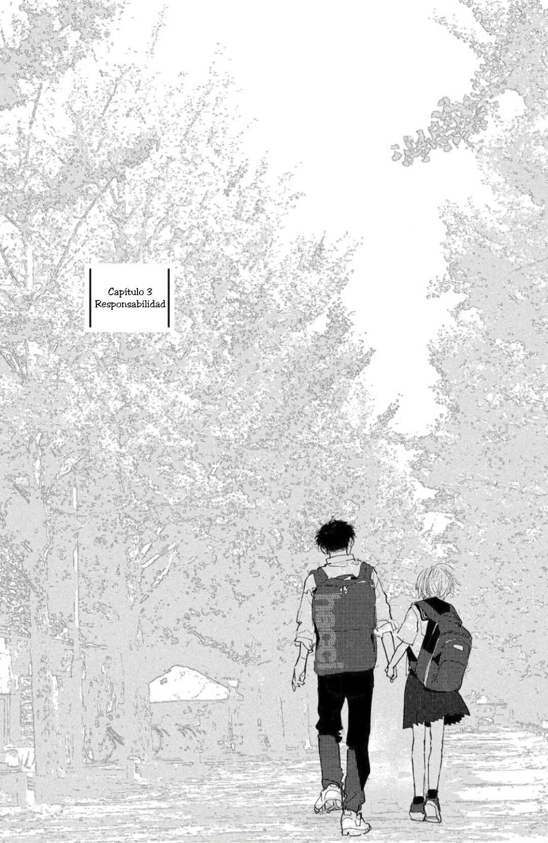 Ano Ko no Kodomo Chapter 3 - Page 1