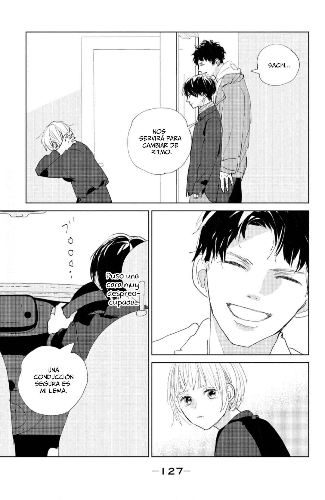 Ano Ko no Kodomo Chapter 3 - Page 19