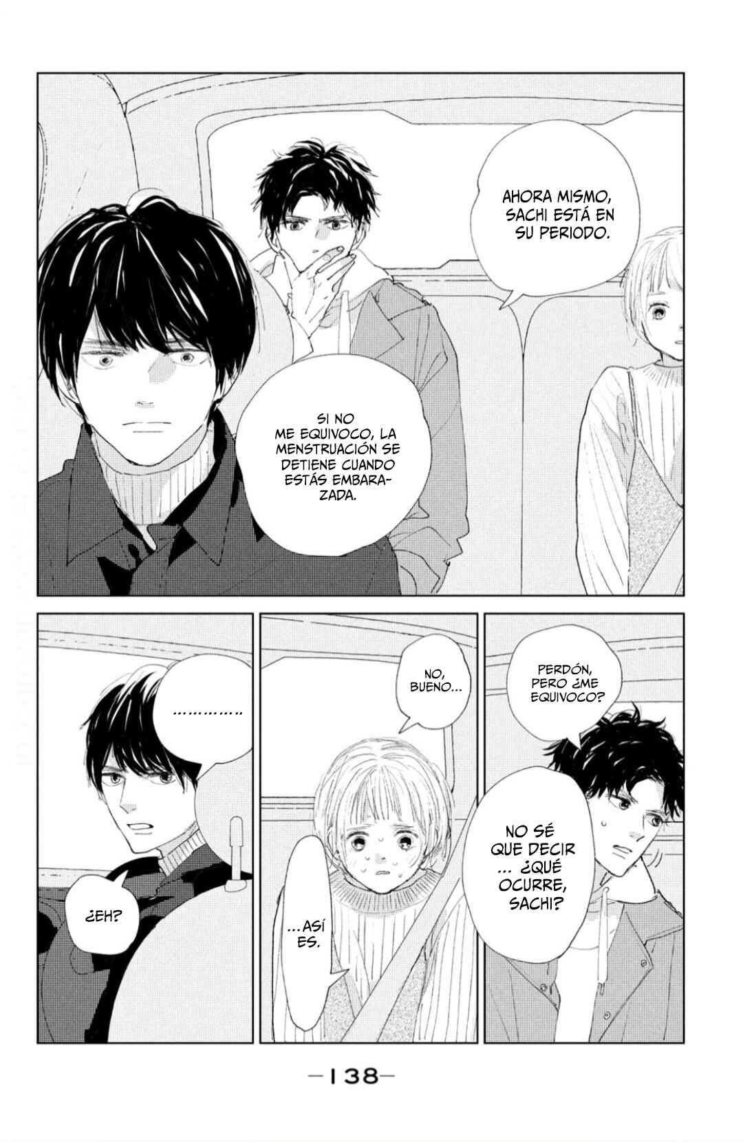 Ano Ko no Kodomo Chapter 3 - Page 30