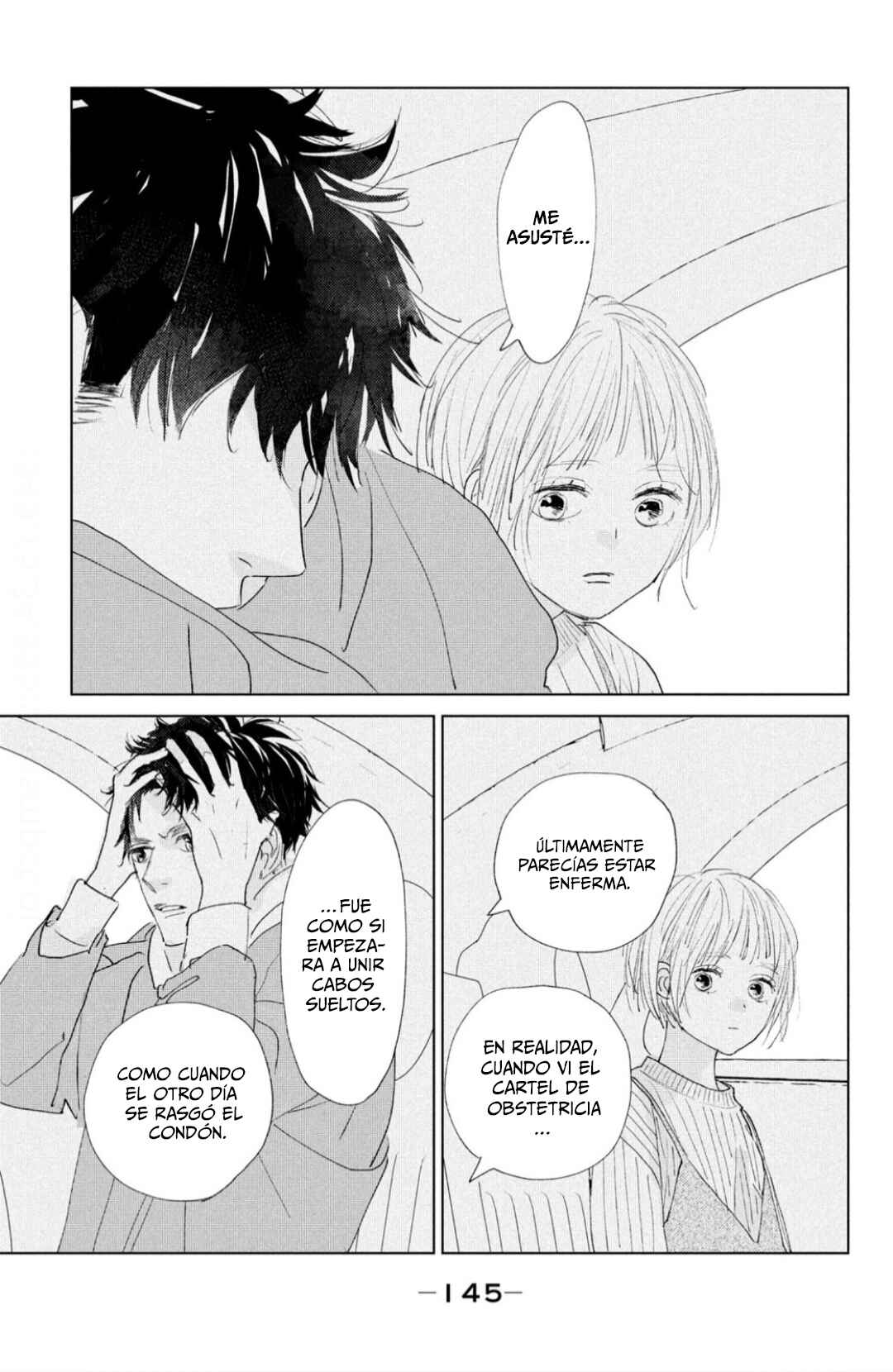 Ano Ko no Kodomo Chapter 3 - Page 37