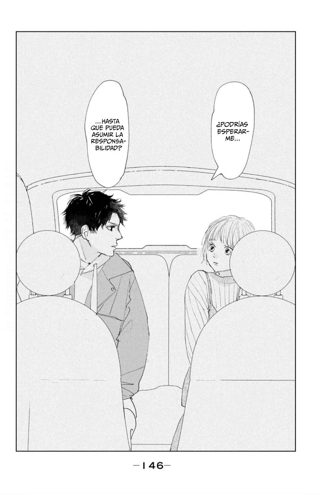 Ano Ko no Kodomo Chapter 3 - Page 38