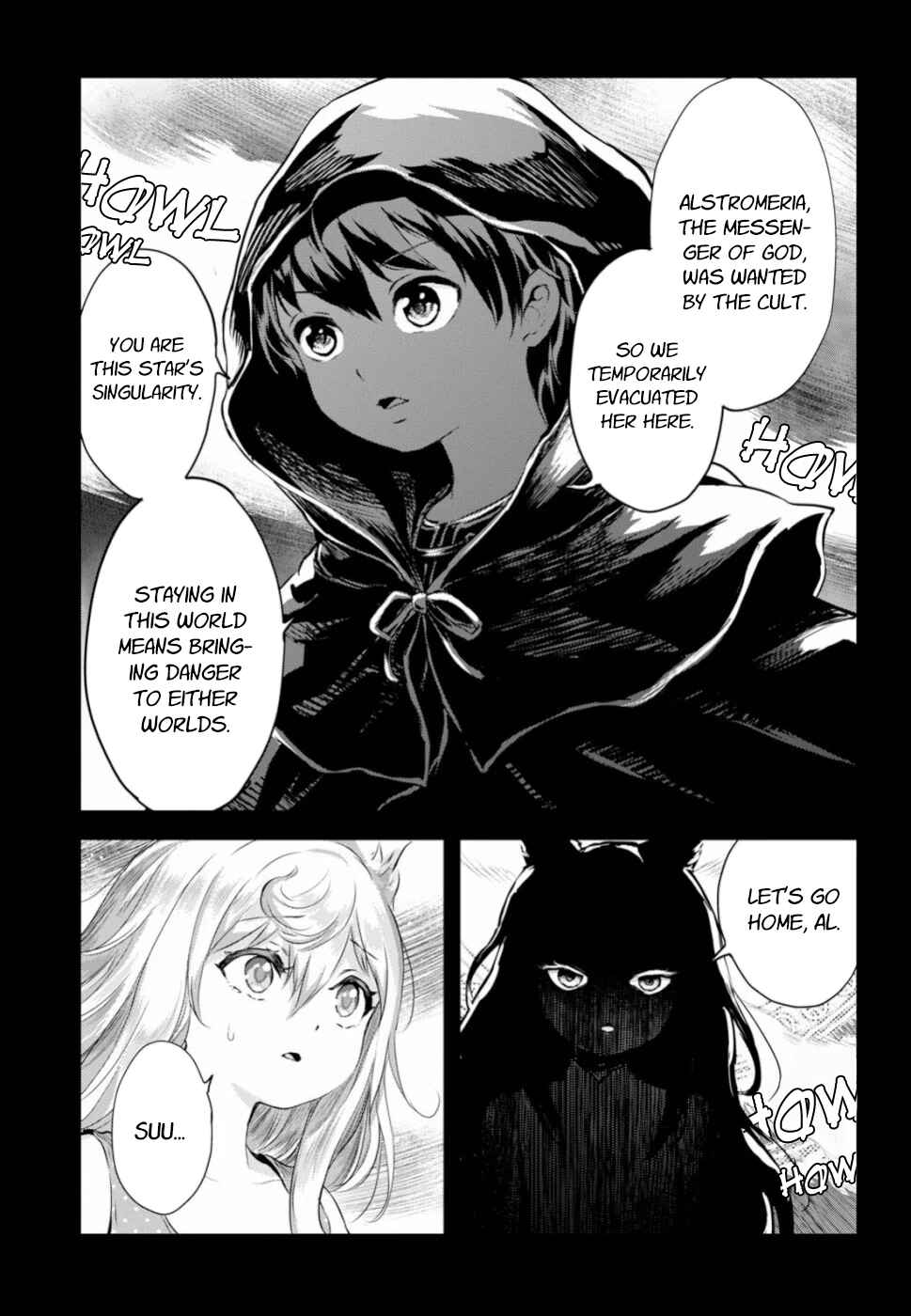 Alcafus Chapter 15 - Page 10