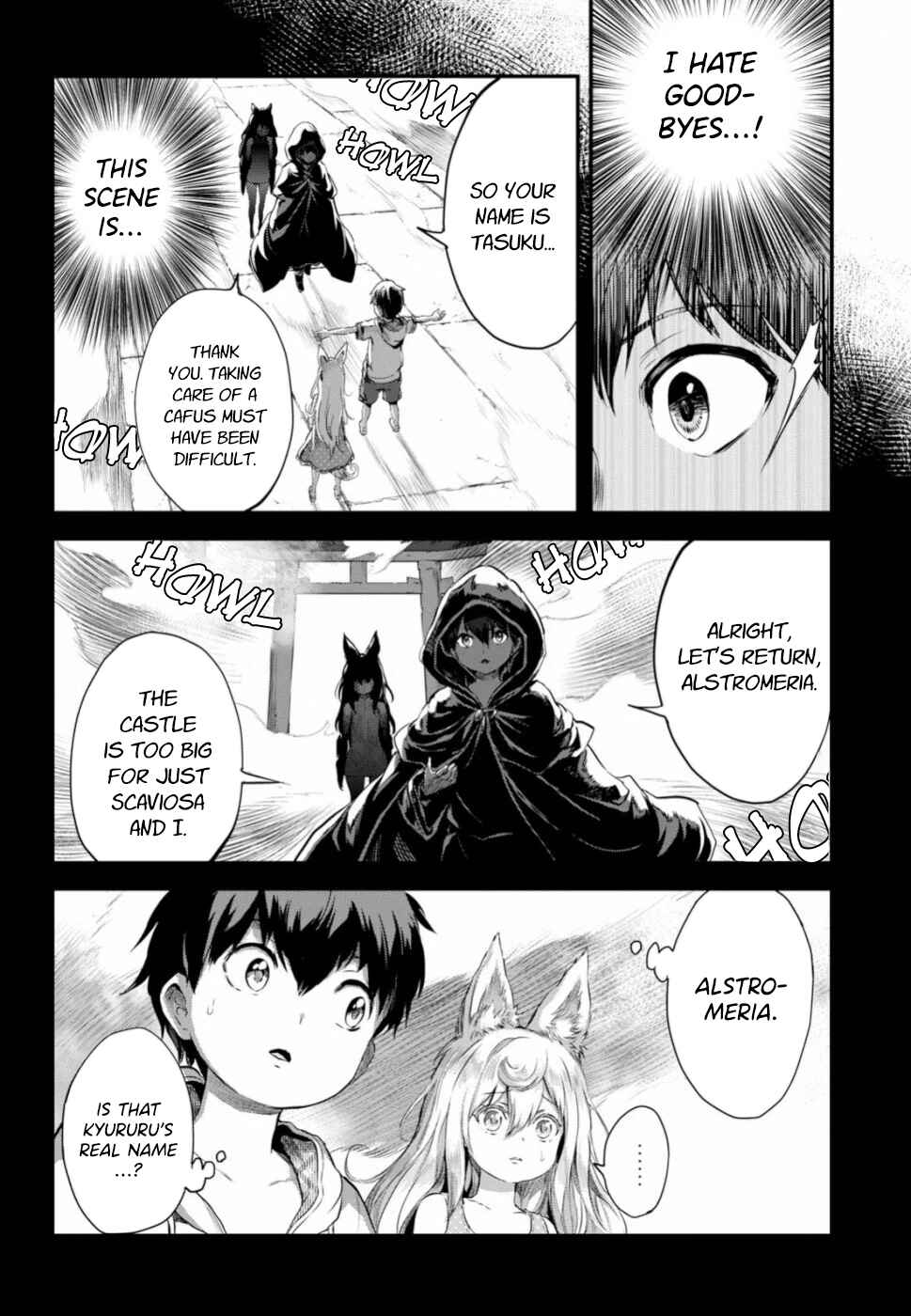 Alcafus Chapter 15 - Page 9