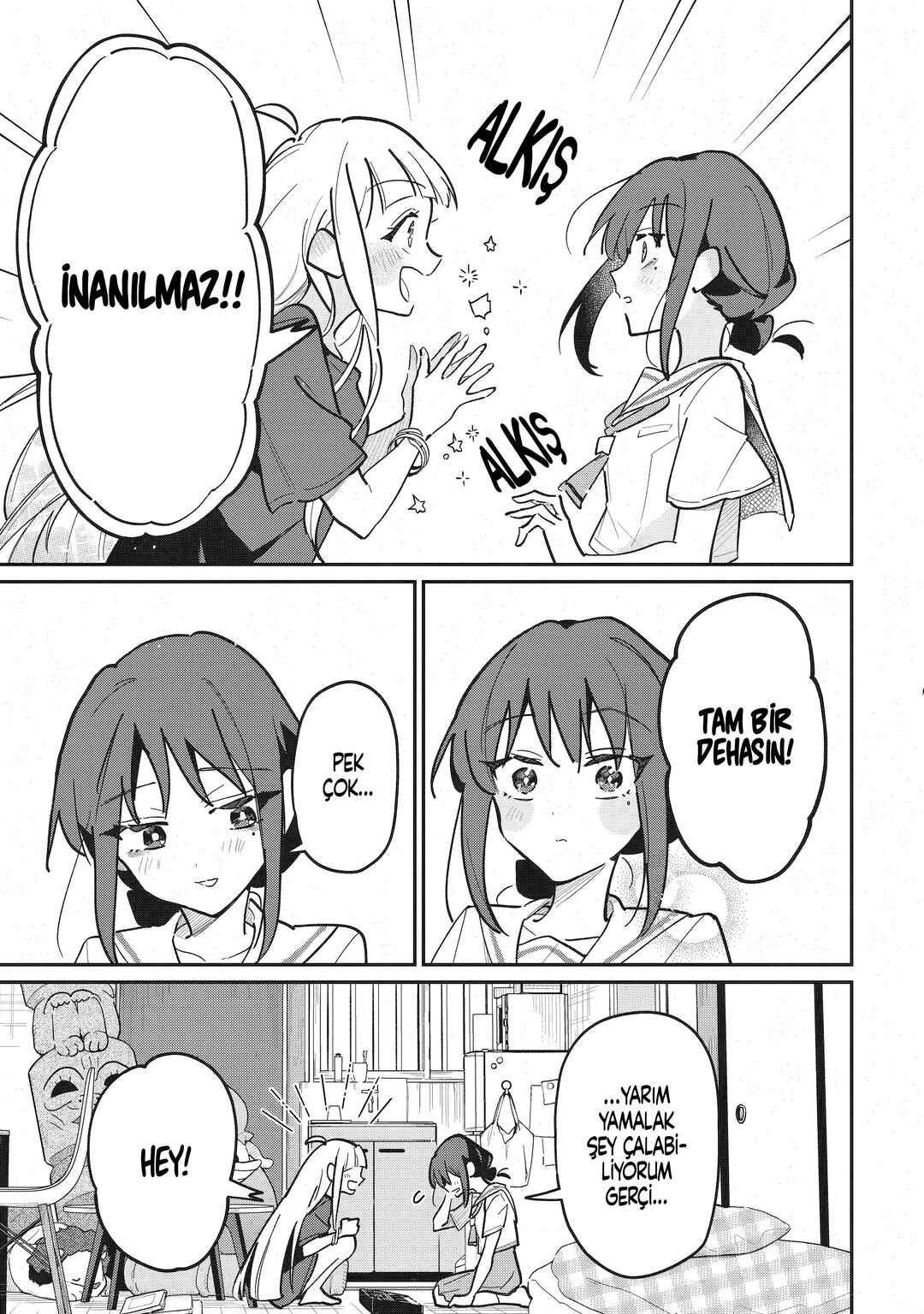 Chou Kaguya-hime! Chapter 3 - Page 22