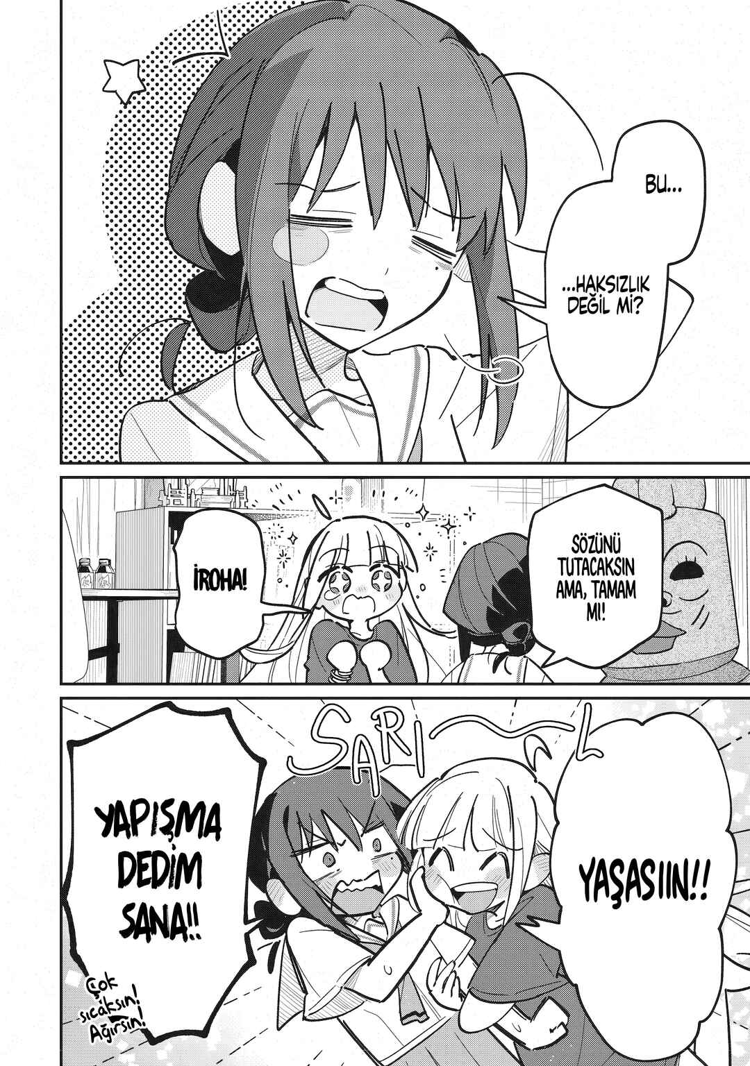 Chou Kaguya-hime! Chapter 3 - Page 31