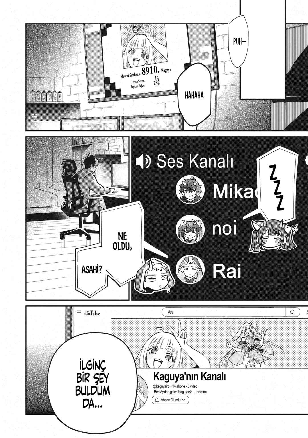 Chou Kaguya-hime! Chapter 3 - Page 33