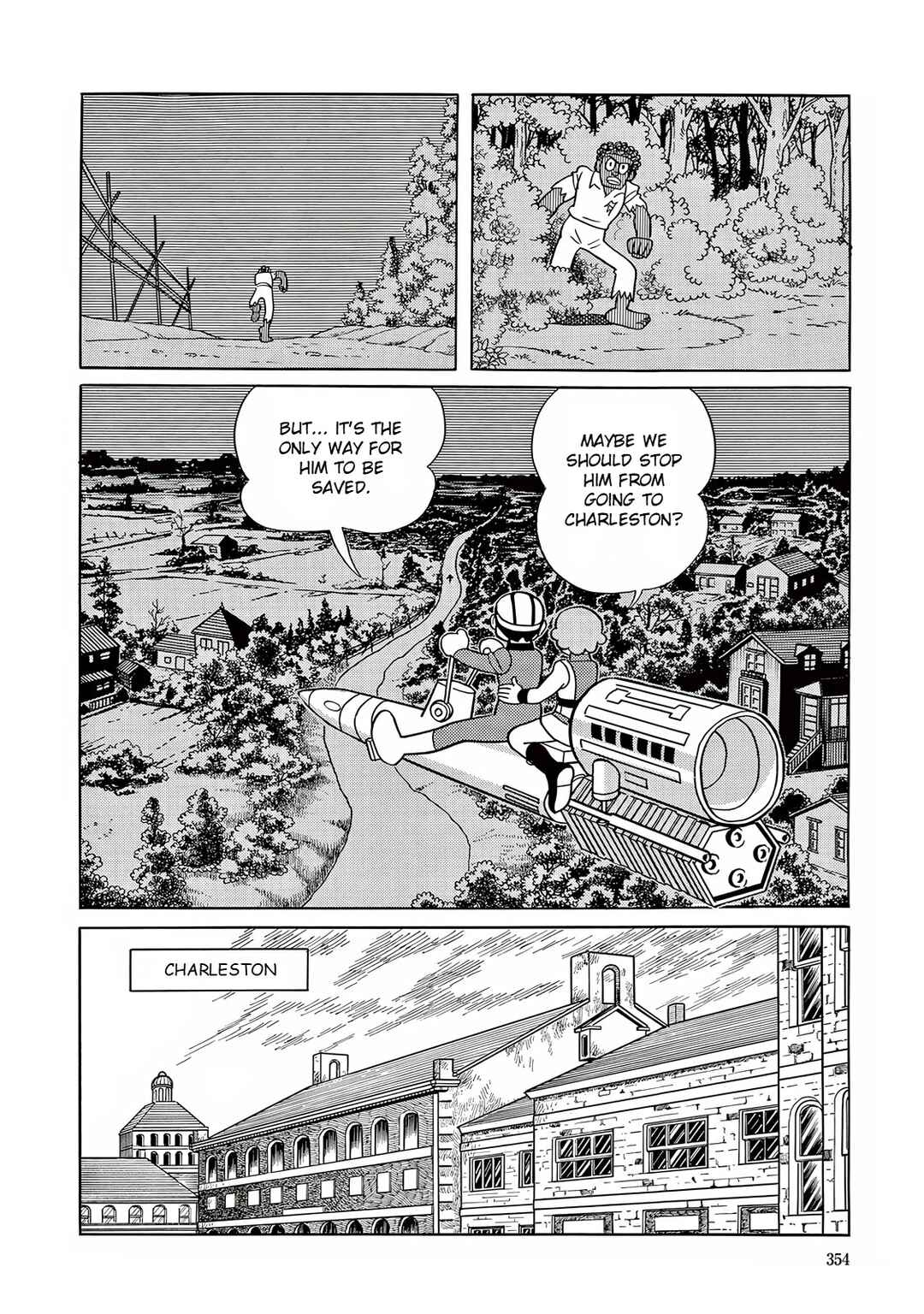 T・P Bon Chapter 24 - Page 28