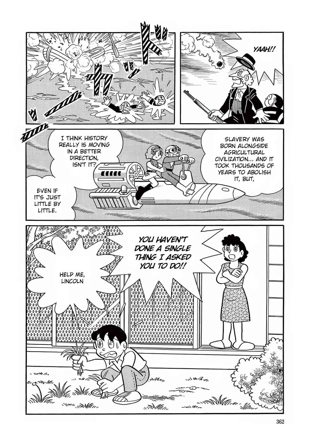 T・P Bon Chapter 24 - Page 36