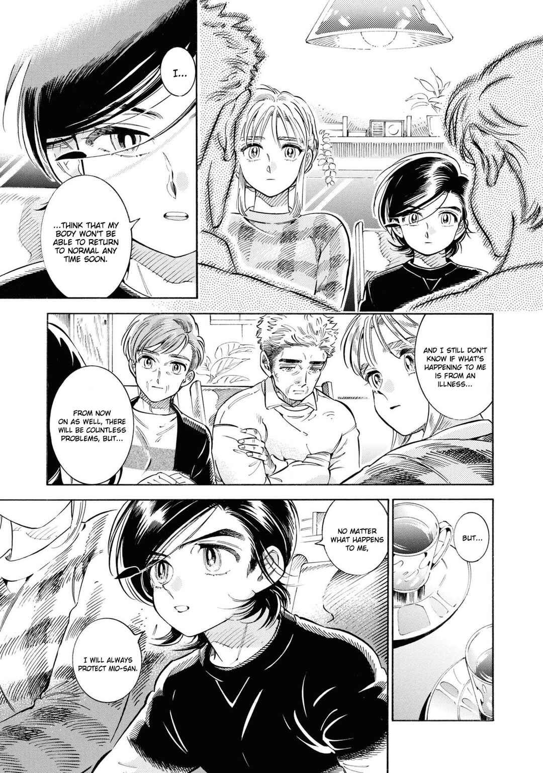 Subaru to Suu-san Chapter 31 - Page 10