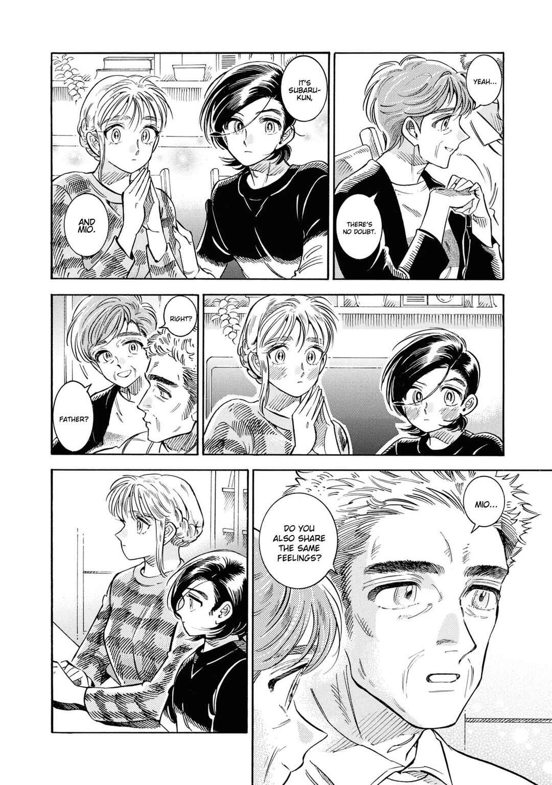Subaru to Suu-san Chapter 31 - Page 13