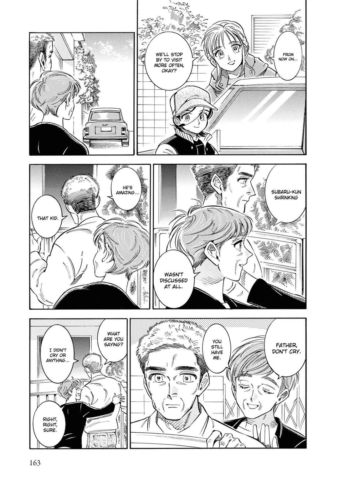 Subaru to Suu-san Chapter 31 - Page 20