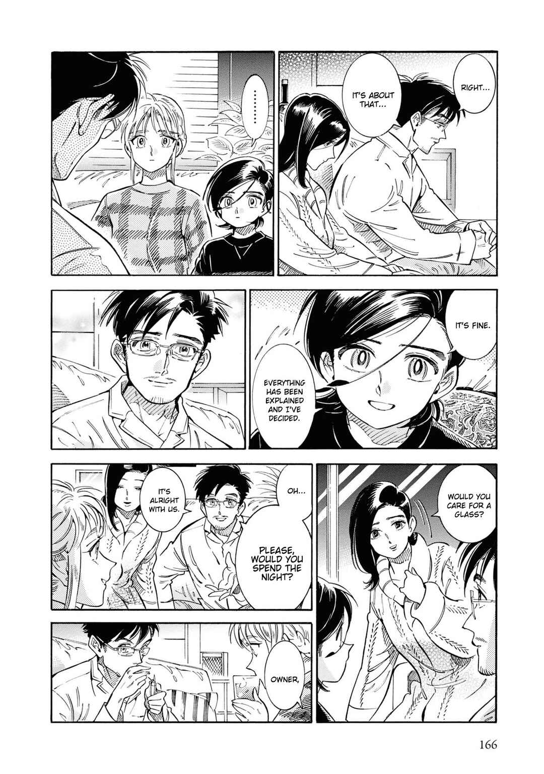 Subaru to Suu-san Chapter 31 - Page 23