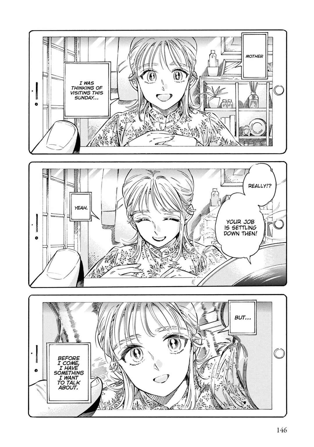 Subaru to Suu-san Chapter 31 - Page 3