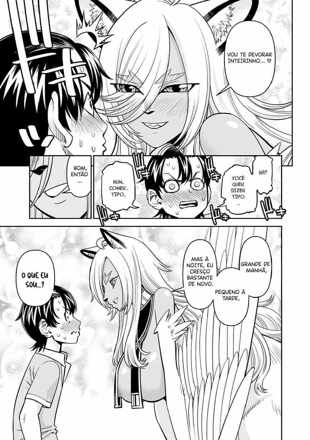 Monster Musume no Iru Nichijou Chapter 83 - Page 28