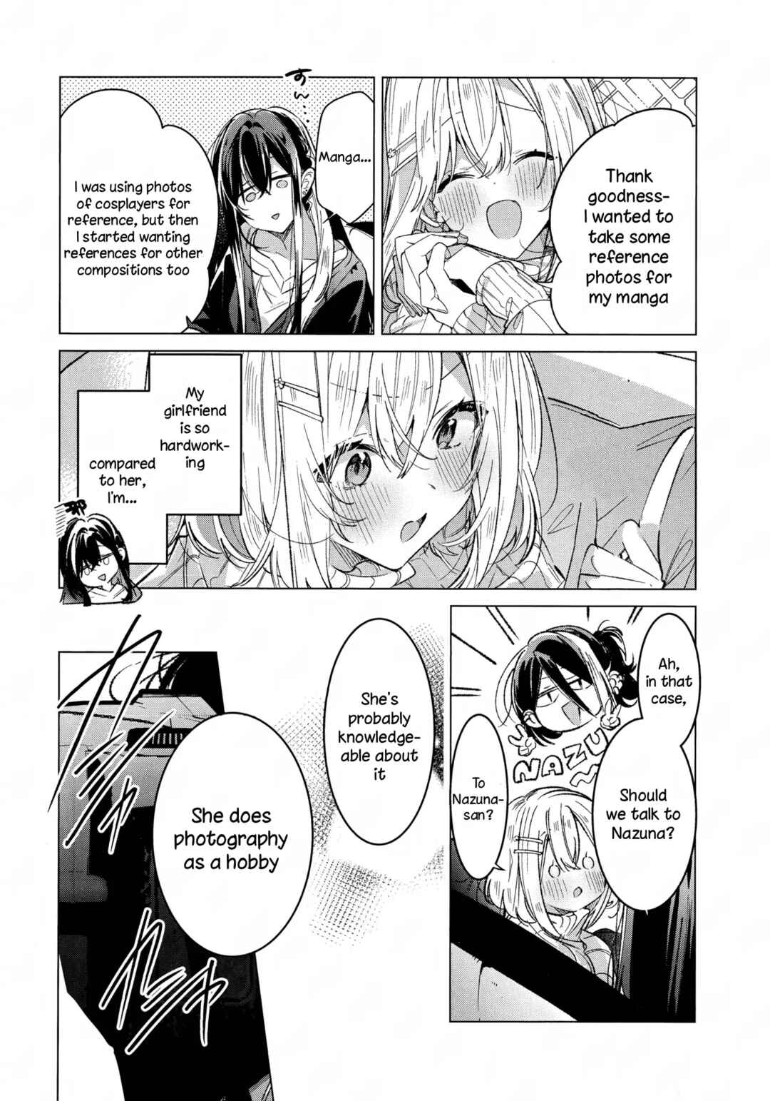 Honto wa Issho ni, Itai dake Chapter ? - Page 15