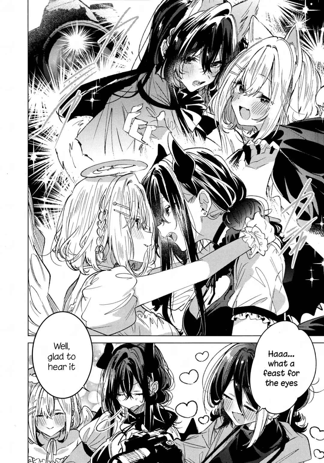 Honto wa Issho ni, Itai dake Chapter ? - Page 17