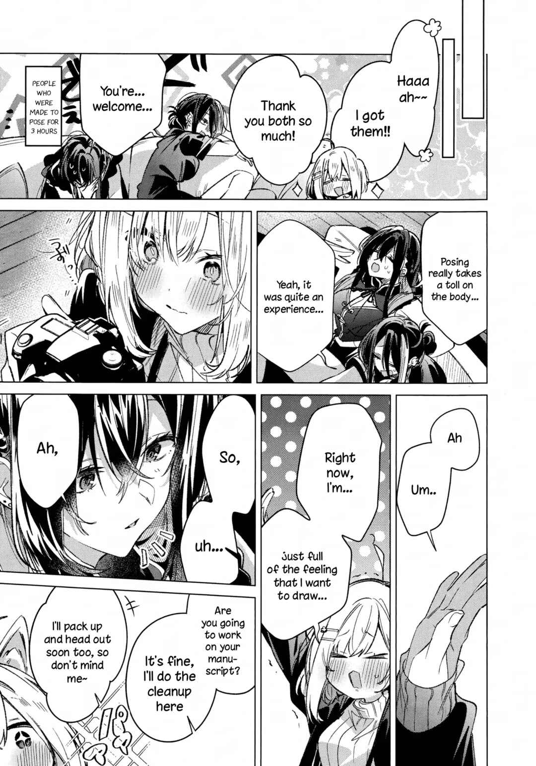 Honto wa Issho ni, Itai dake Chapter ? - Page 22