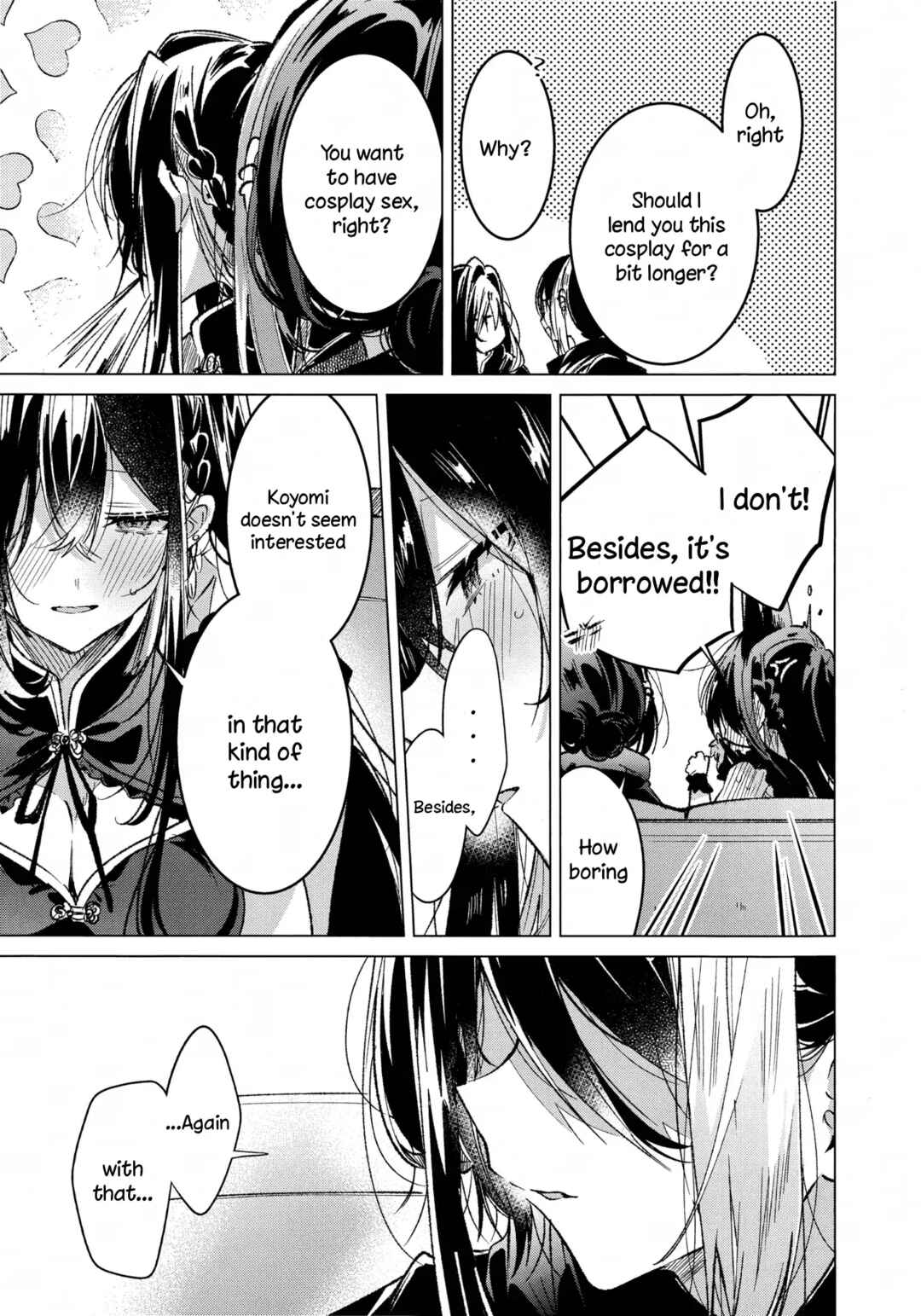 Honto wa Issho ni, Itai dake Chapter ? - Page 24