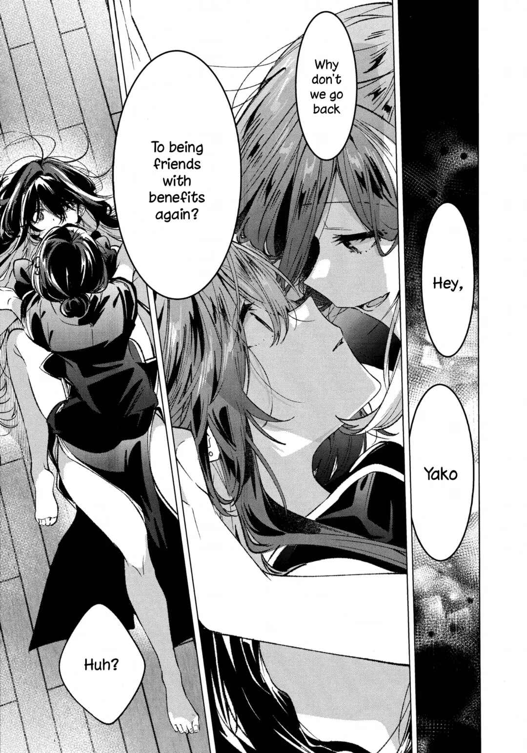 Honto wa Issho ni, Itai dake Chapter ? - Page 26