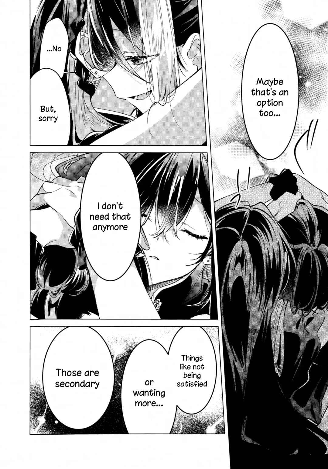 Honto wa Issho ni, Itai dake Chapter ? - Page 29