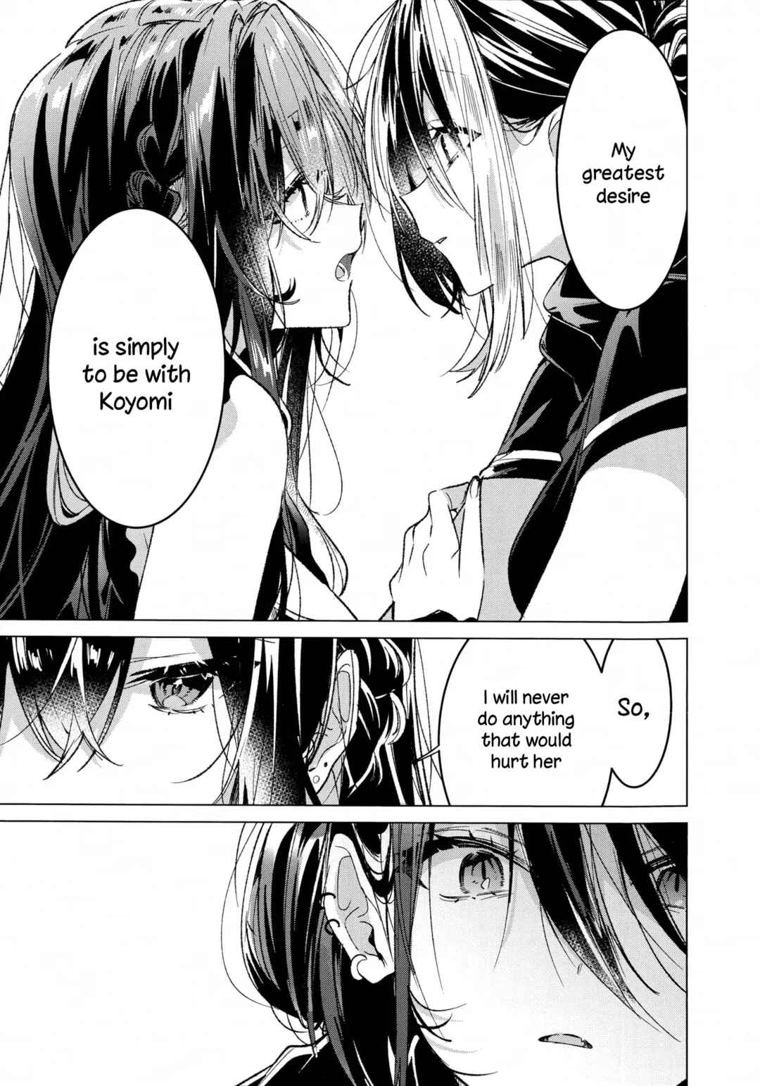 Honto wa Issho ni, Itai dake Chapter ? - Page 30