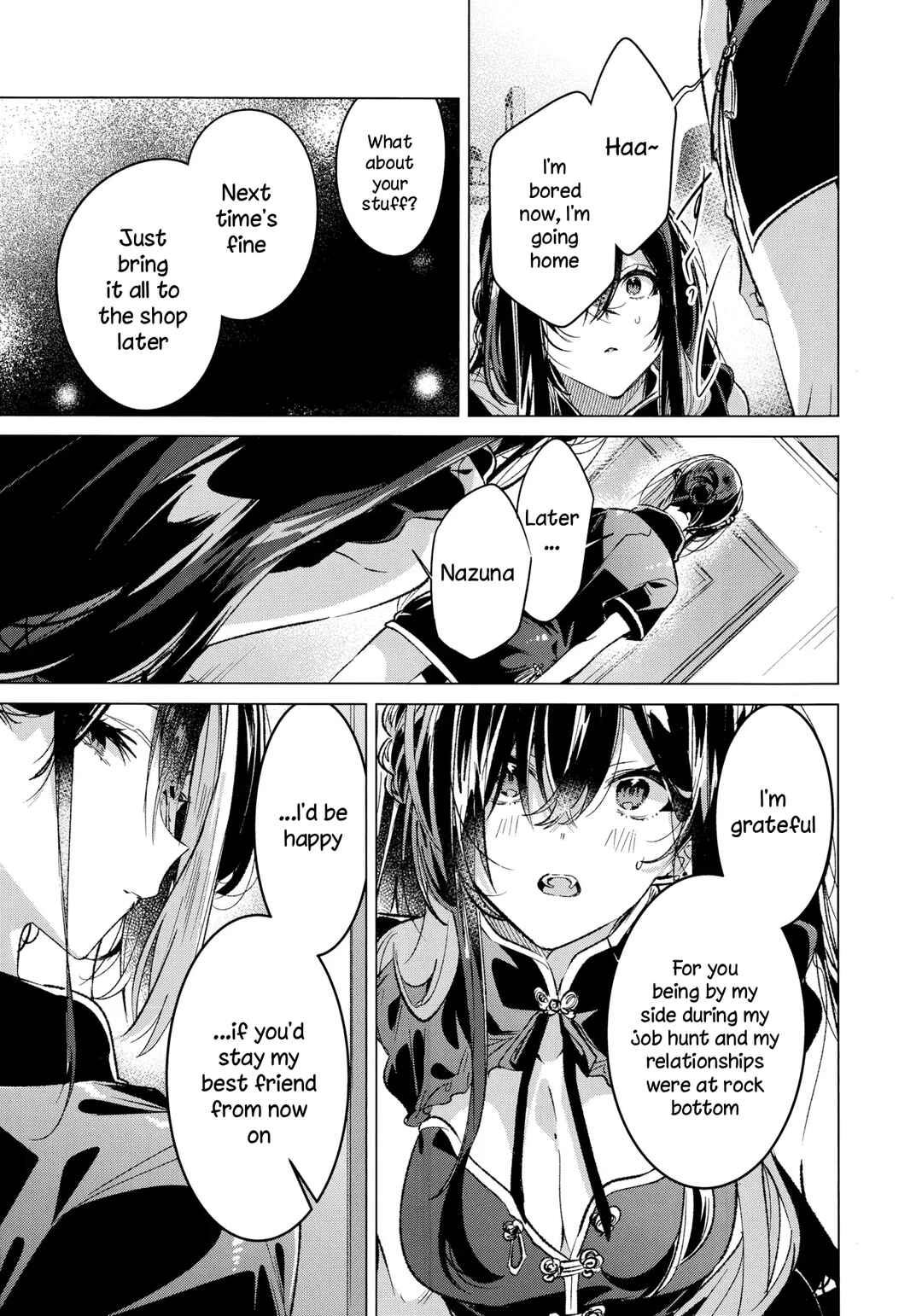 Honto wa Issho ni, Itai dake Chapter ? - Page 32