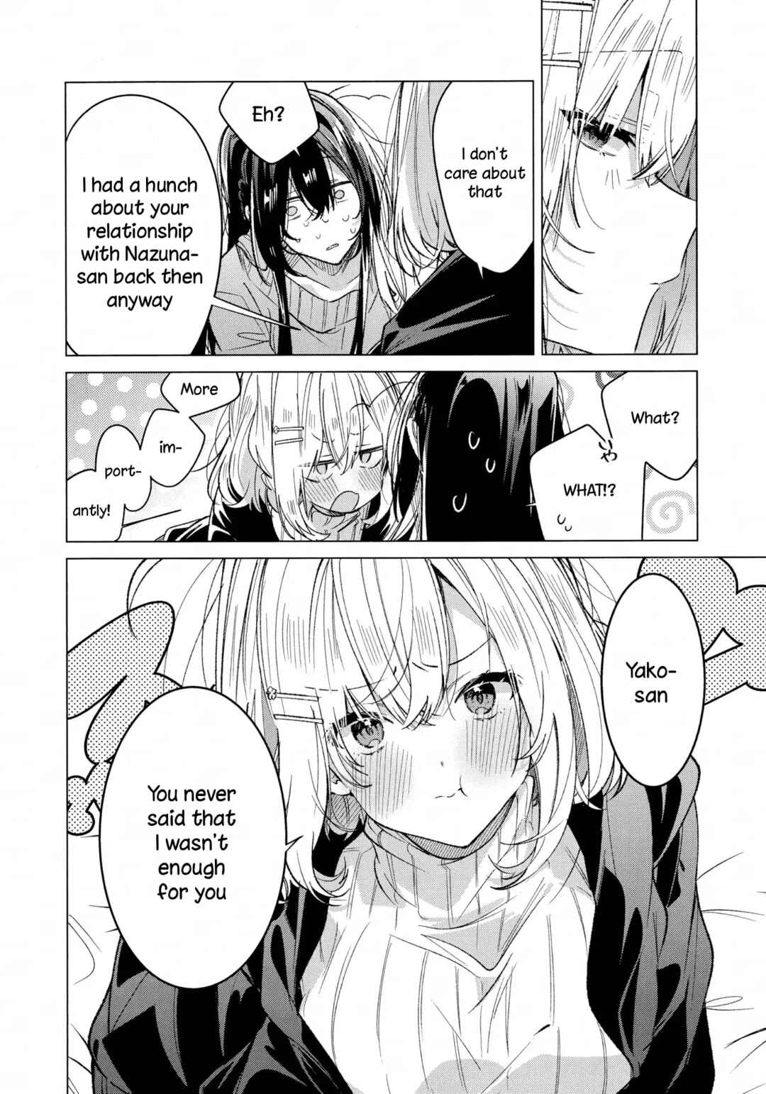 Honto wa Issho ni, Itai dake Chapter ? - Page 35