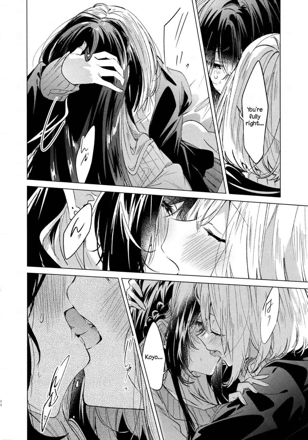 Honto wa Issho ni, Itai dake Chapter ? - Page 37