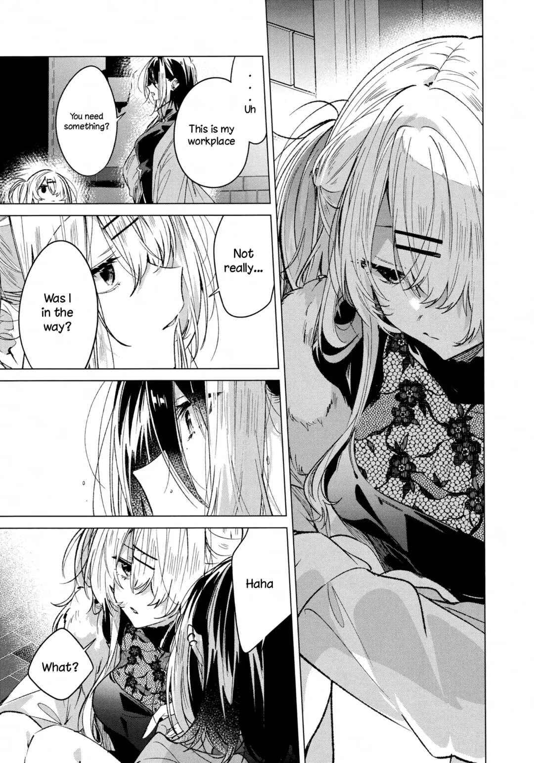Honto wa Issho ni, Itai dake Chapter ? - Page 46
