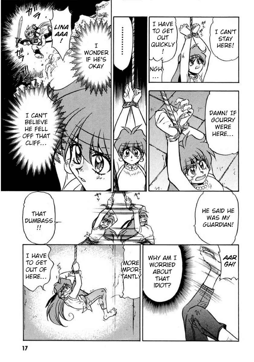 Slayers: Super-Explosive Demon Story Chapter 12 - Page 16