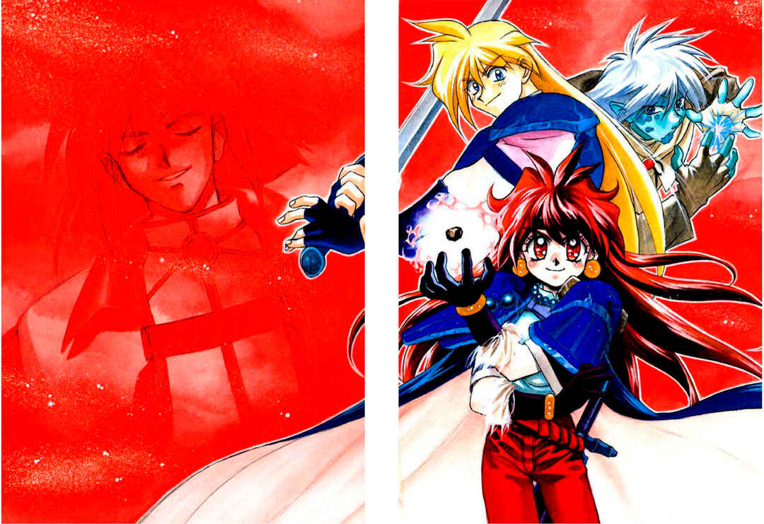 Slayers: Super-Explosive Demon Story Chapter 12 - Page 3