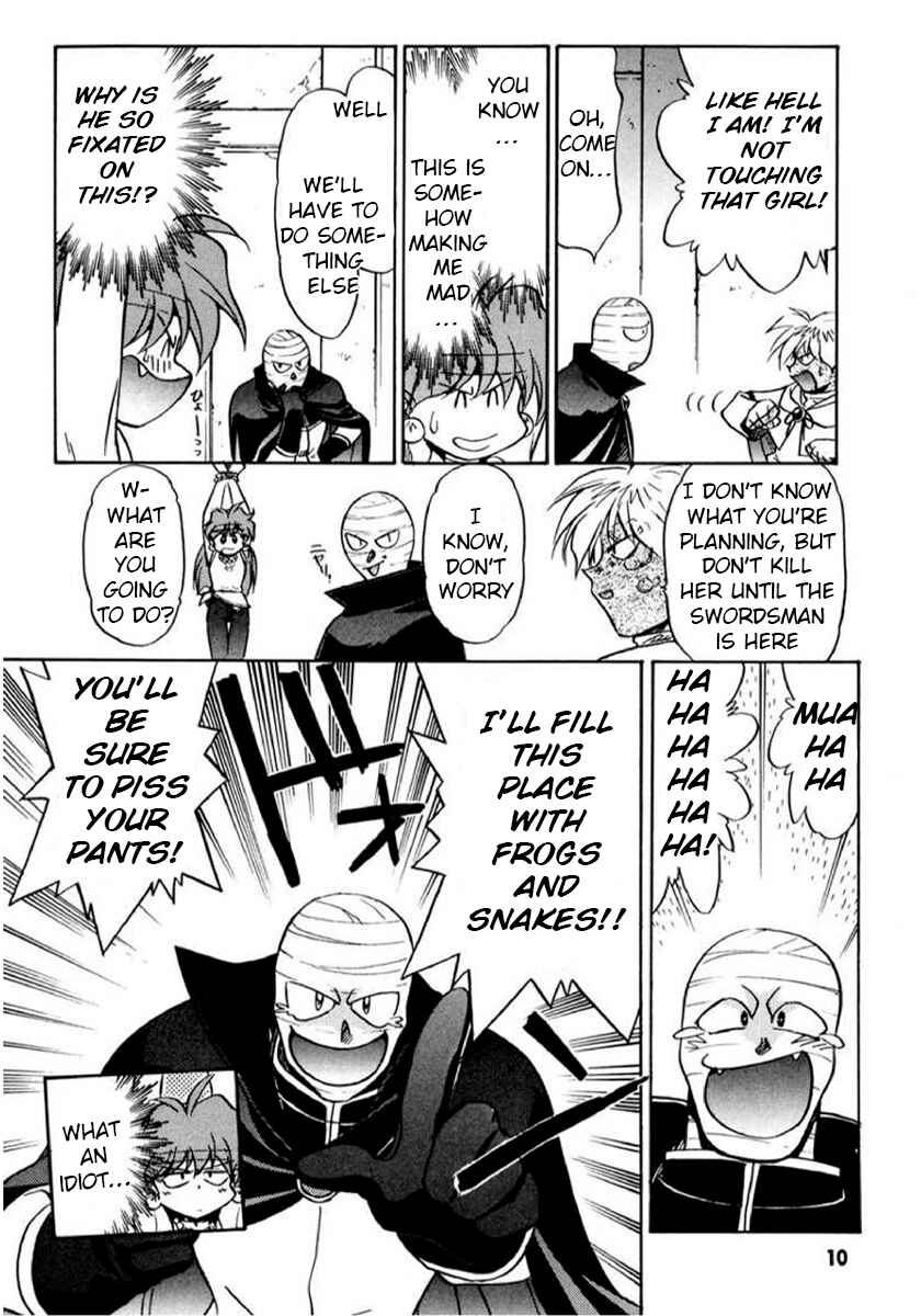 Slayers: Super-Explosive Demon Story Chapter 12 - Page 9