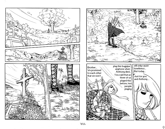 Candy♥Candy Chapter ? - Page 10