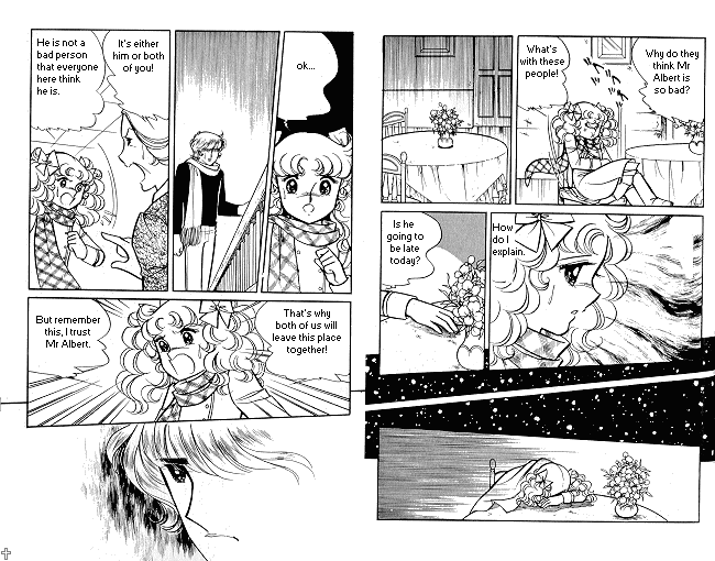Candy♥Candy Chapter ? - Page 16