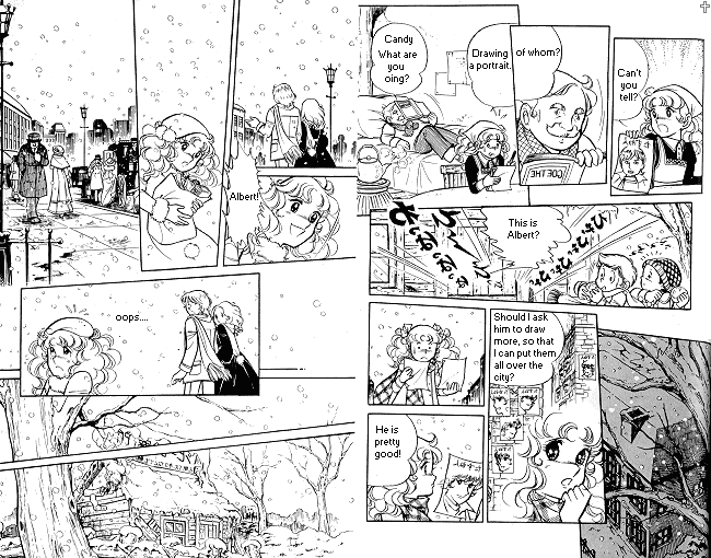 Candy♥Candy Chapter ? - Page 18