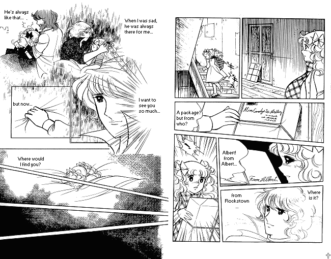 Candy♥Candy Chapter ? - Page 20