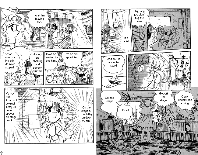 Candy♥Candy Chapter ? - Page 23