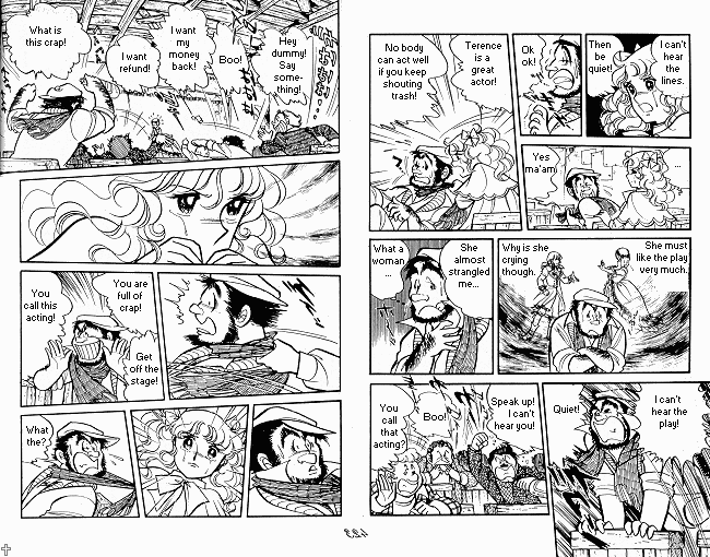 Candy♥Candy Chapter ? - Page 27