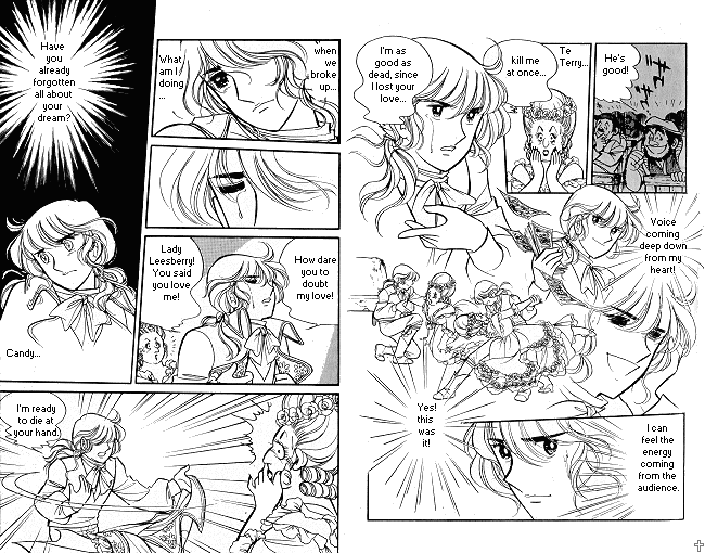 Candy♥Candy Chapter ? - Page 30