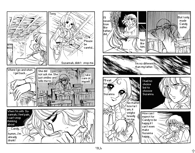 Candy♥Candy Chapter ? - Page 34