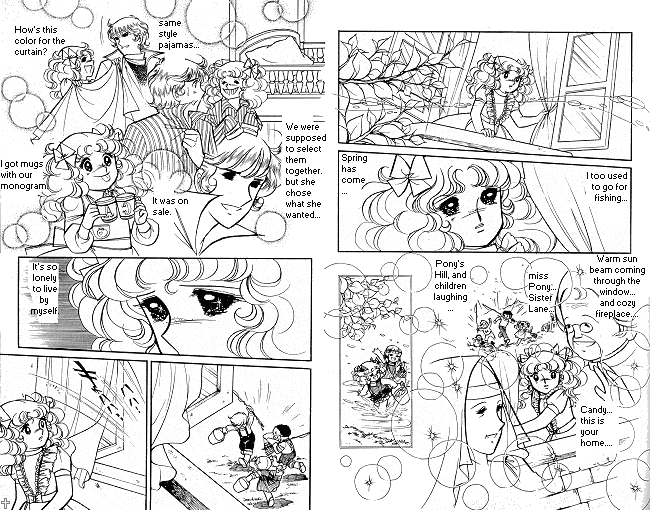 Candy♥Candy Chapter ? - Page 40