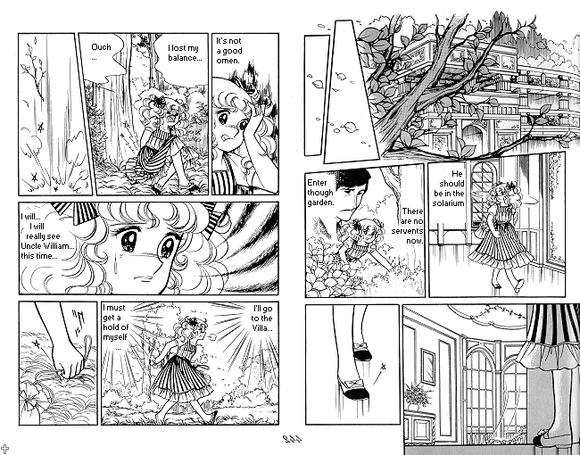 Candy♥Candy Chapter ? - Page 46
