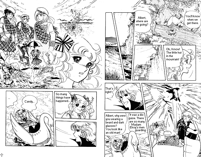Candy♥Candy Chapter ? - Page 58