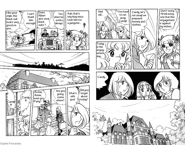 Candy♥Candy Chapter ? - Page 61