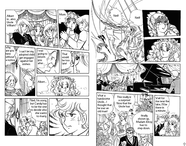 Candy♥Candy Chapter ? - Page 64