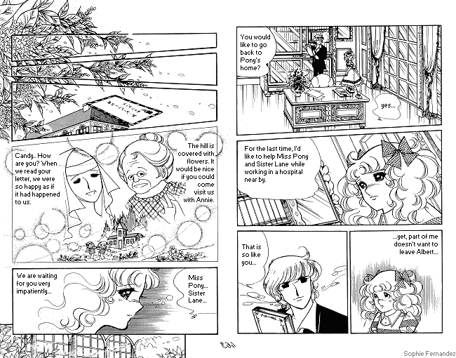 Candy♥Candy Chapter ? - Page 67